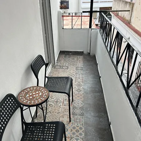 Casa Manoli Отель Торремолинос