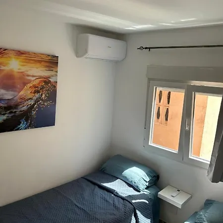 Отель Casa Manoli Торремолинос