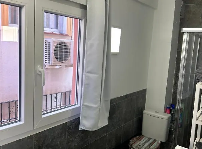 Отель Casa Manoli Торремолинос