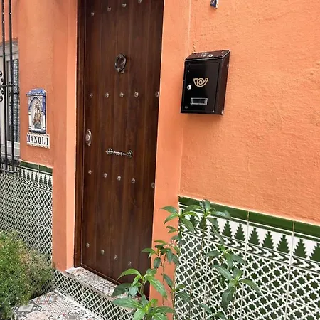 Holiday home Casa Manoli Torremolinos